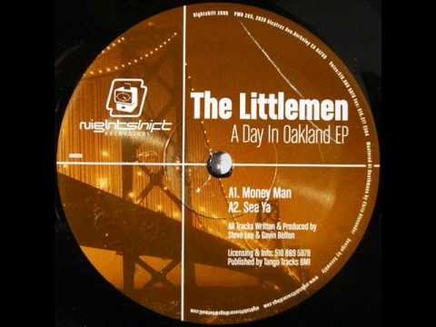 The Littlemen  -  Money Man