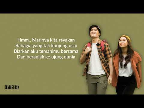 RAISSA ANGGIANI feat NUCA - BENIH ( VIDEO LIRIK )