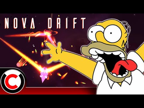 Nova Drift: The Mental Breakdown Build(s) - Ultra Co-op