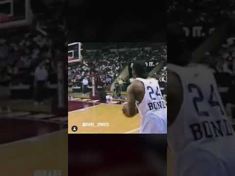 Foot Locker ‘Slam Fest’ in 1992 😱 Barry Bonds, Chris Carter & more