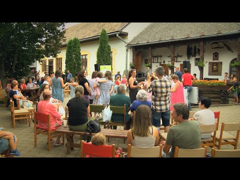 Kárpát-medence - A várhosszúréti Buzgó vendéglő Felső-Gömör közösségi életének központja 2024.09.01.