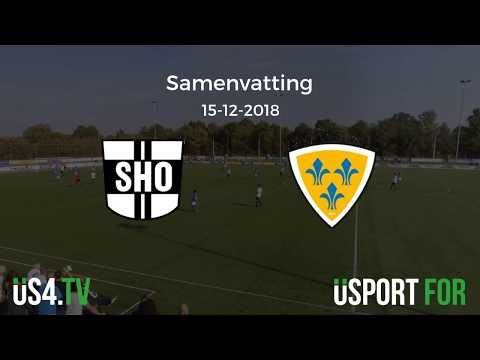 Samenvatting SHO - VV Kloetinge