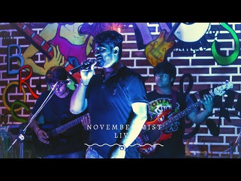 November Mist Showreel | November Mist band | Live