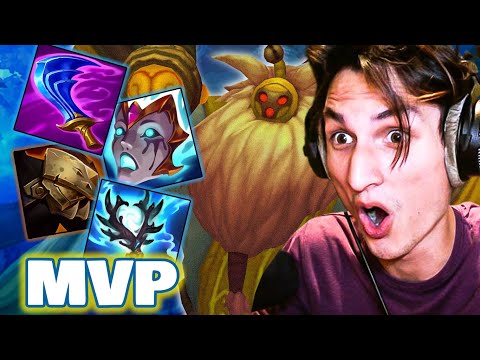 POPPING OFF AS BARD MID