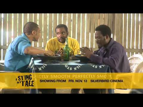 a sting in a tale - selected scenes