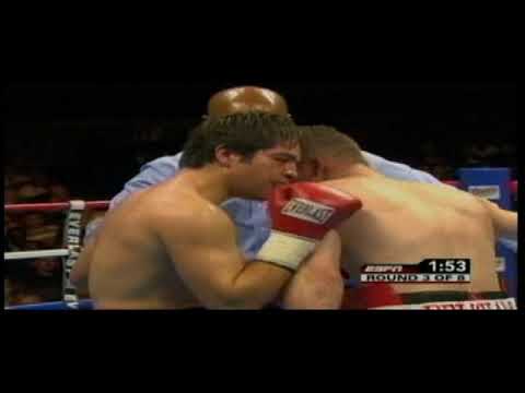 Alfonso Gomez vs Jesse Feliciano III Fight 3 5-04-06