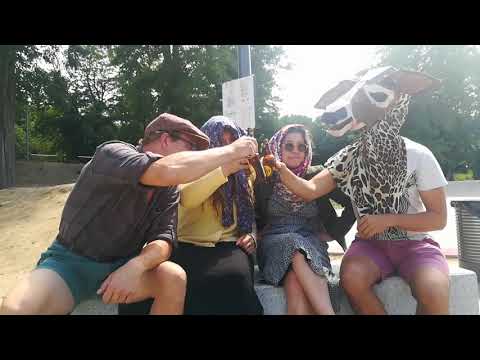 On s'ra jamais vieux - Le Loup et La Biche