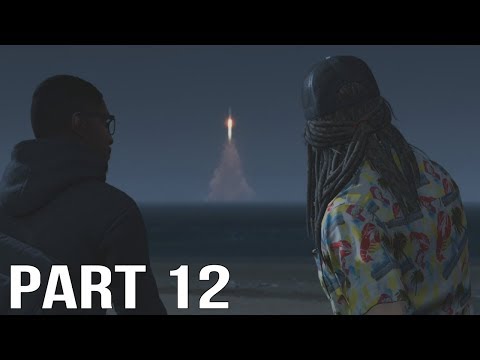 Прохождение Watch Dogs 2 — Часть 12 Взлом дата-центра "Блюм" в Делавэре