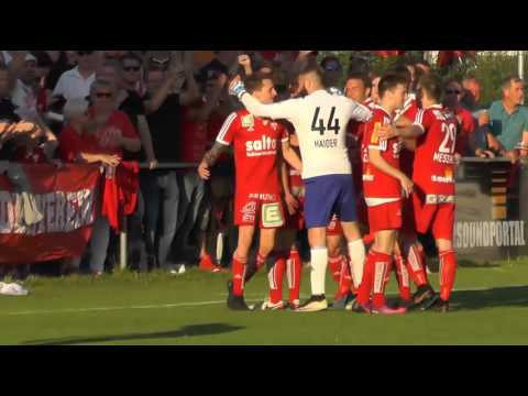 OLM - 24. Runde: GAK - FC Großklein