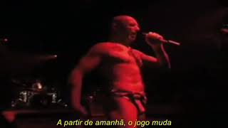 Knorkator - Schüchtern (Ao Vivo) - Legendado Português BR