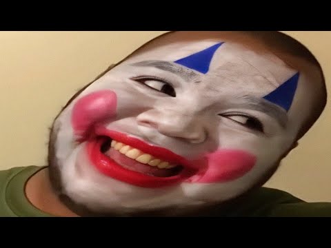 you laugh, you restart