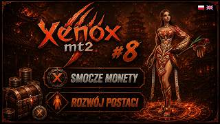 Miniaturka - XenoxMT2 - SZAMAN SMOM - ROZWÓJ PRZENIESIENIE POSTACI  - KONKURS SM #09