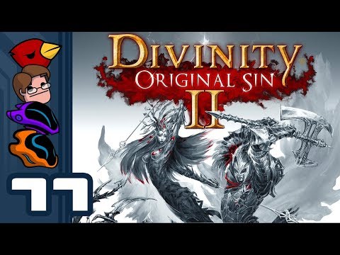 Let's Play Divinity: Original Sin 2 [Multiplayer] - Part 77 - Farewell Mummie Dearest