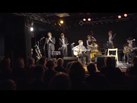 Monaco Swing Ensemble feat. Diknu Schneeberger - Mittelalter