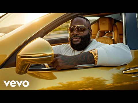 Rick Ross & Lil Wayne - Dollar Dreams ft. Meek Mill (Music Video) 2025