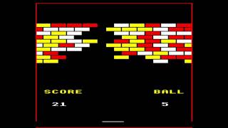 Wall for the BBC Micro