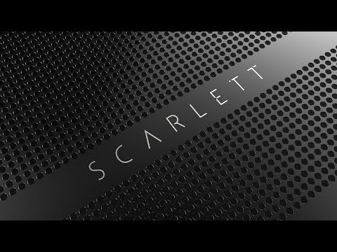 Project Scarlett TEASER! Xbox