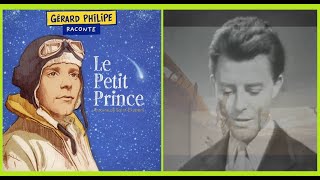 Le Petit Prince par Gérard Philipe (2/2)