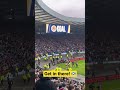 Scotland fans CELEBRATE Scott McTominay goal vs Cyprus!