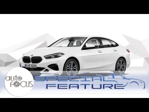 BMW 2 Series Gran Coupe Launch | Special Feature
