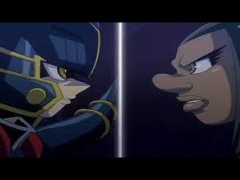 The Supreme King vs Axel AMV