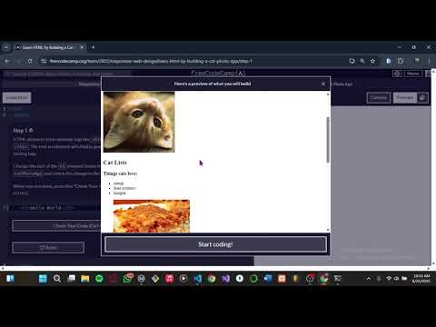 YouTube video