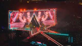 pov: beyoncé, cowboy carter tour | sofi stadium, los angeles, 2025