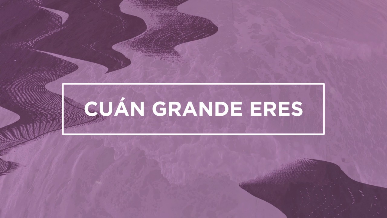 El Eco De Su Voz - Hillsong en Español