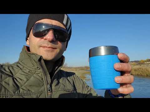 Partidă scurtă de pescuit pe Bistrița