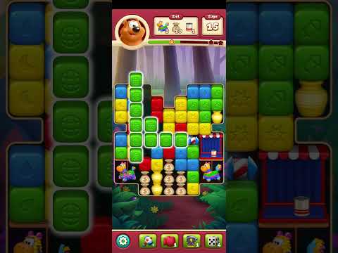 Toon blast Level 5499 no booster 3 stars