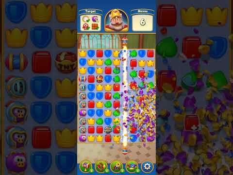 Royal Match Level 3537