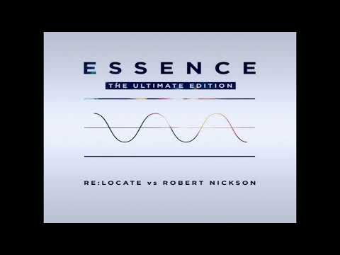 Re:Locate vs Robert Nickson - Essence (The Ultimate Edition) (CD 1)