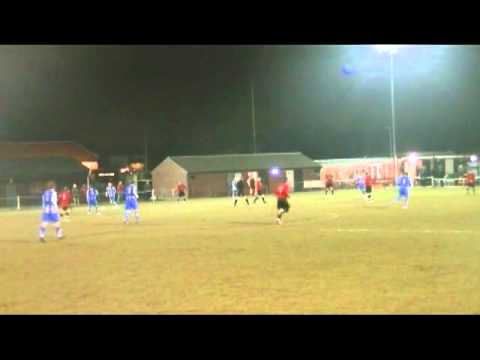 Teversal FC 1 -V- 3 Staveley MWFC