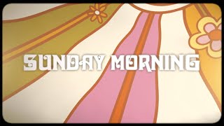 Margo Guryan - Sunday Morning - [Lyric Video of 27 Demos Version]