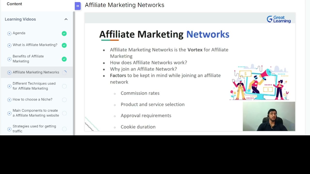 Affiliate Marketing Networks