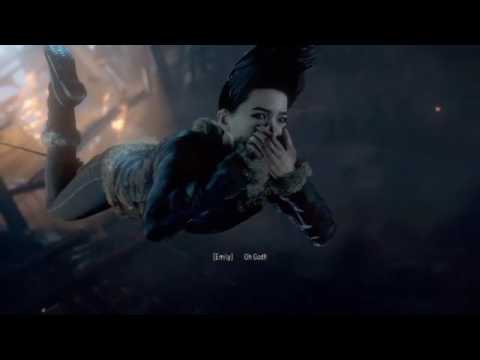 Until Dawn minority challenge Pt 20