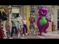 Barney Song Growing Birthday Olé