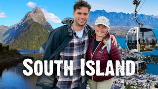 New Zealand Road Trip South Island - 2 Weeks