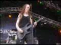 Strapping Young Lad - The New Black, Live 