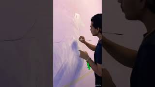 #etahartist #streetartist293 #wallart  #cartoonart #wallartpainting by @saneshiv