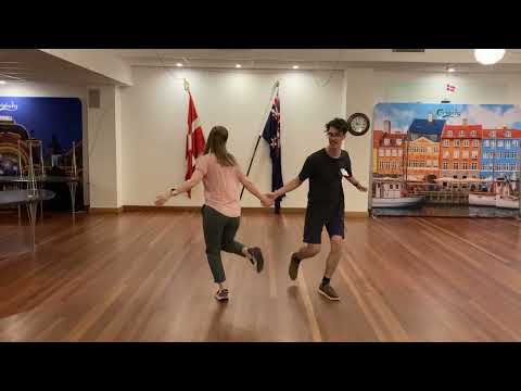 2024-02-26 Level 1: Lindy Hop Fundamentals - Hand-to-Hand Charleston