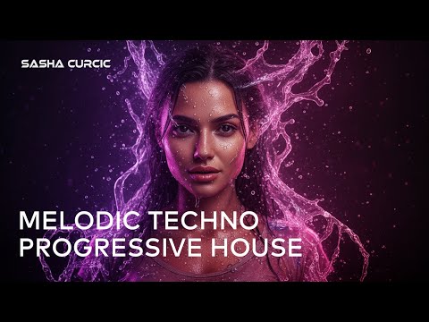 Sasha Curcic - Melodic Techno & Progressive House Vol. 102