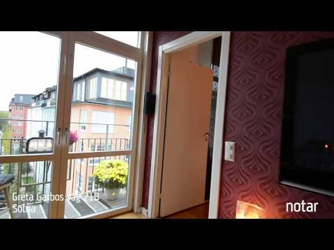 Såld,  : Via Notar mäklare Solna