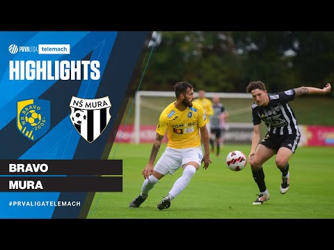 Bravo 0-0 Mura | 12. krog 2021/22 #PrvaLigaTelemach