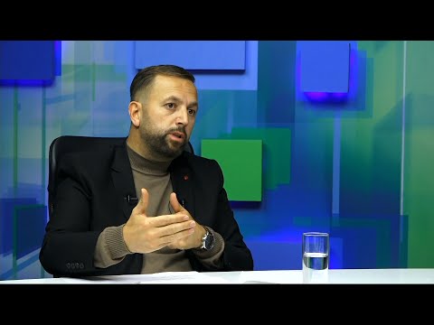 Intervista Zgjedhore - Balton Dërguti, bartës i listës ''NE MUNDEMI'' për Kuvend Komunal të Ferizajt
