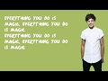 Magic - One Direction (Lyrics)