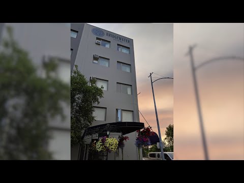 Bridgewater Hotel (Fairbanks, AK) - Full Hotel Tour