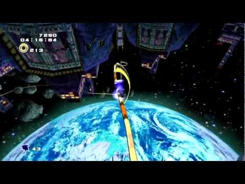 Sonic Adventure 2: Final Rush Mission #1 - A Rank