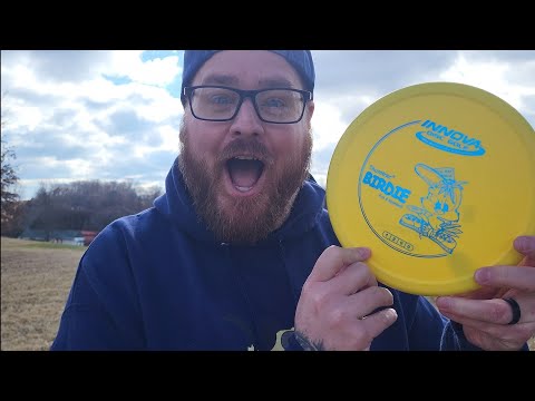 BIRDIE from INNOVA | Throwing EVERY Disc Possible | #333