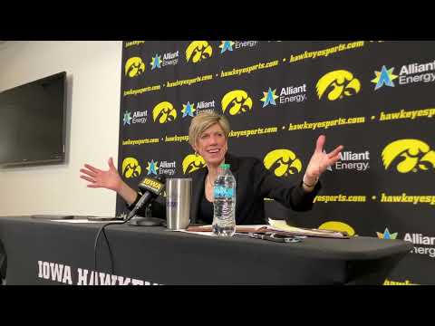 Jan Jensen talks win over Illinois
